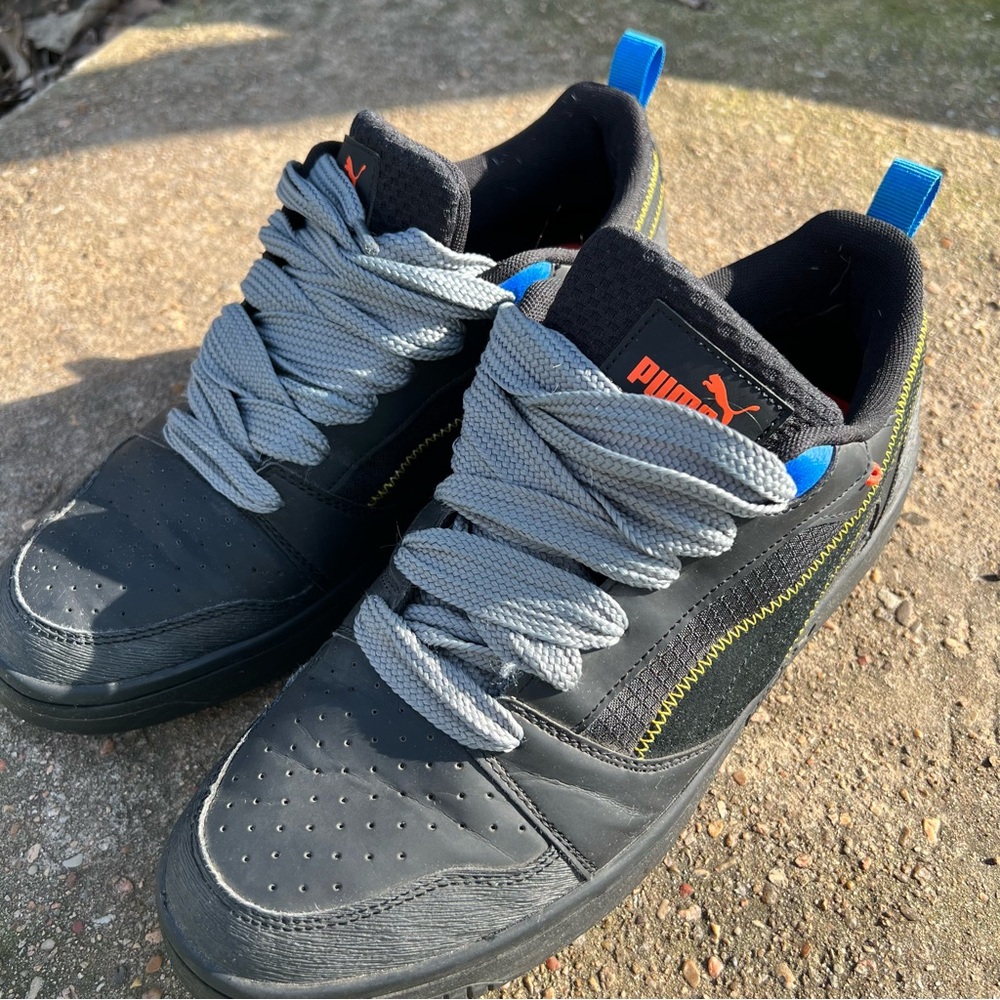 Puma Rebound v6 low rise sneakers